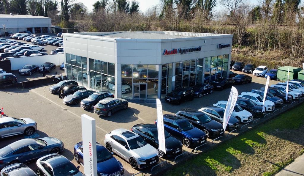 Car Dealership With Hearing Loop In Epsom Audi Approved - Epsom | Car dealership in Epsom | AutoTrader